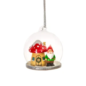 Julgranskula Gnome Home Dome