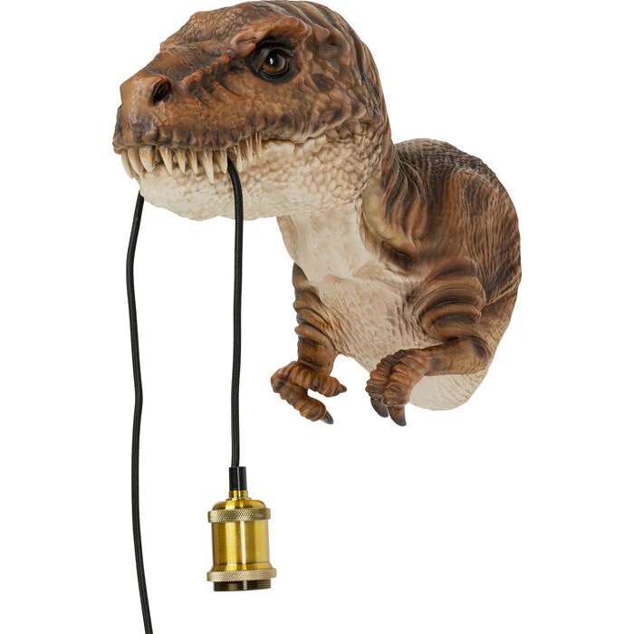Vägglampa Dino 36cm - Bild 4