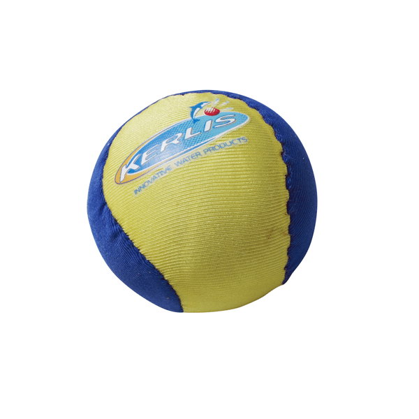 Kerlis Boll ”Kasta macka” Blå/Gul