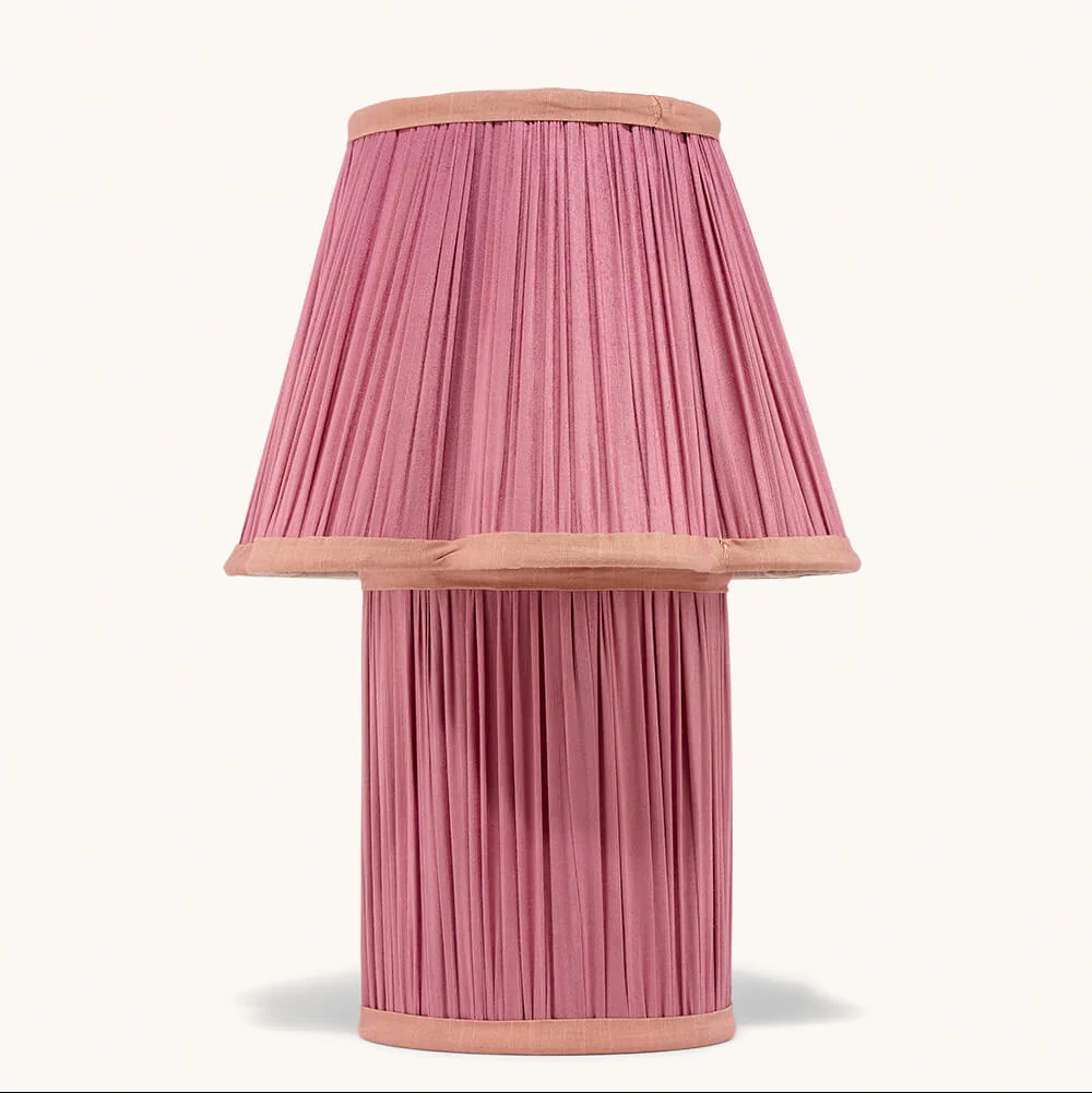 Myra Bordslampa S Silk Fuchsia - Bild 2
