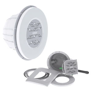 Weltico Design Undervattenslampa Vit