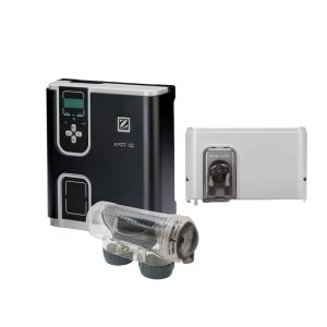 Paket Saltklorinator eXO iQ18 + Dual Link