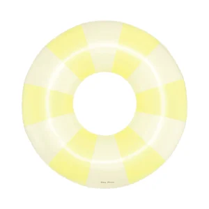 Badring Petites Pommes Pastel Yellow 90cm