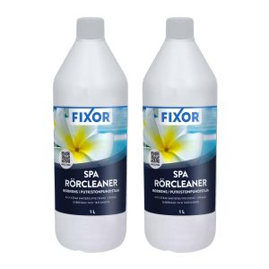 Rörrengöring Fixor by Nitor Rör Cleaner 1l, 2-pack
