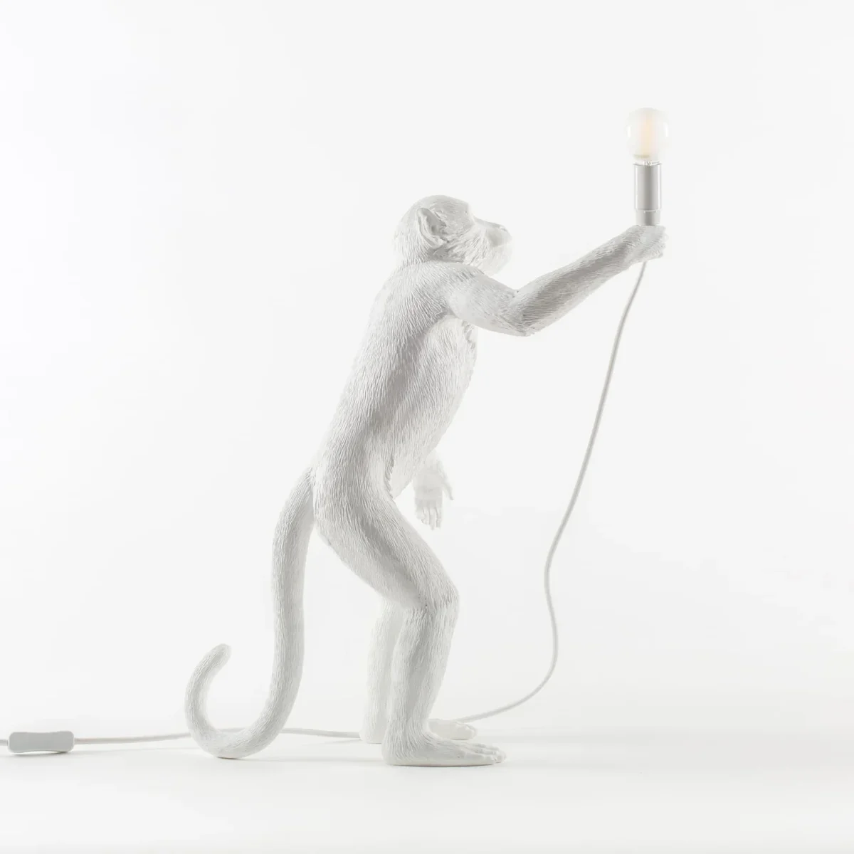 Bordslampa Apa Stående - Bild 5