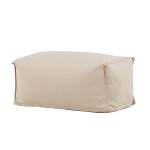 Sittpuff (Ottoman) Utomhus – Venture Home Redang 75x40x33 Beige