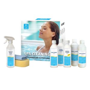Rengöringskit SpaCare Cleaning Kit