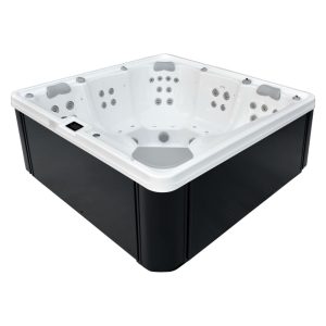 Spabad Swebad Aurora – 5 personer