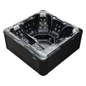 Spabad Swebad Lunar Pearl Shadow – 6 personer