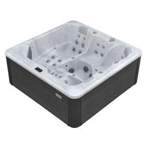 Spabad Swebad Nova Sterling Silver – 5 personer