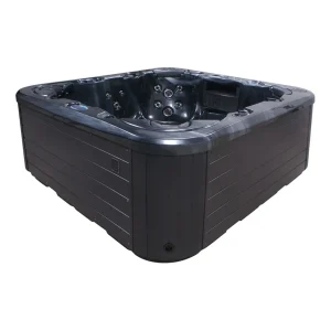Spabad Swebad Platina Pearl Shadow – 6 personer