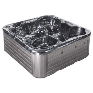 Spabad Swebad Spectrum Pearl Shadow – 6 personer