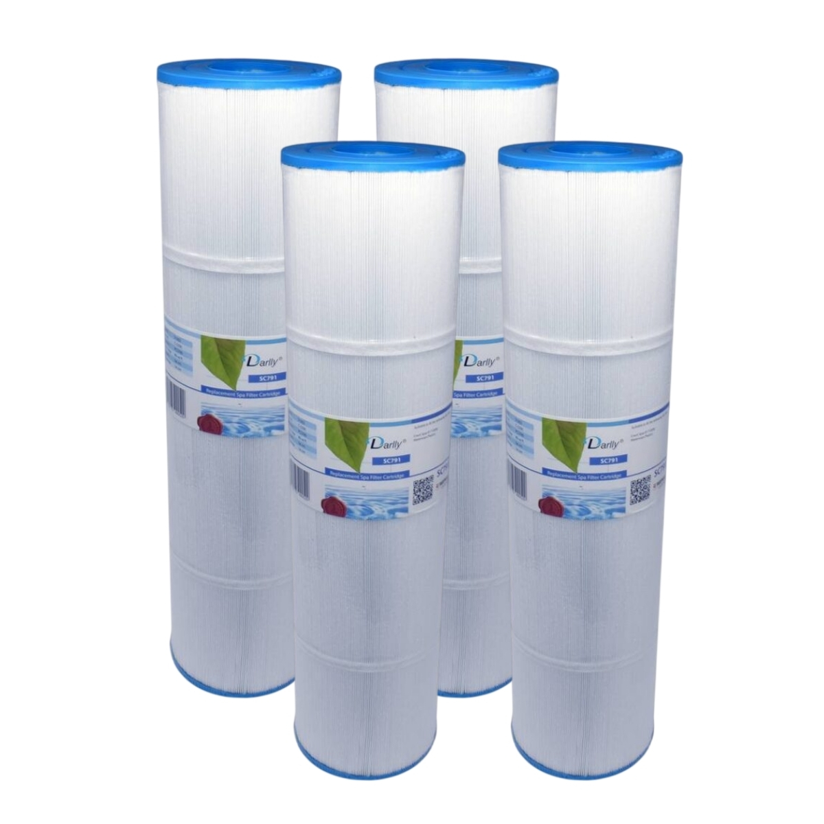 Spafilter Darlly SC791 4-pack