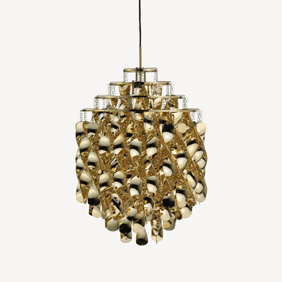 Verpan Spiral SP01 Guld - Bild 2