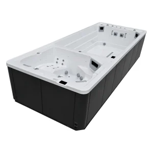 Swimspa Swebad Swim Dual 6 Inverter – 4 personer
