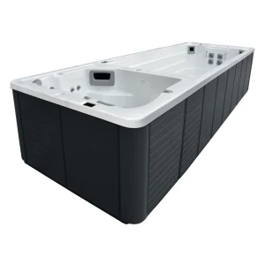 Swimspa Swebad Swim Dual 8 Inverter – 4 personer