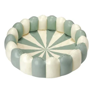 Uppblåsbar Barnpool Petites Pommes Henry 160x45cm Calile