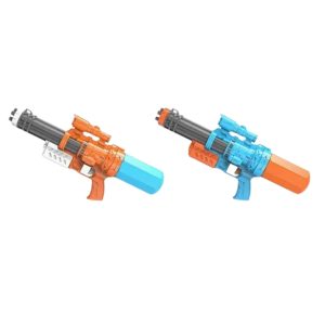 Vattenpistol 40 cm Blå/Orange – Vattenspruta