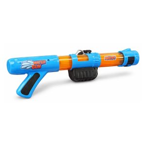 Vattenpistol Dubbel 35 cm Blå – Vattenspruta