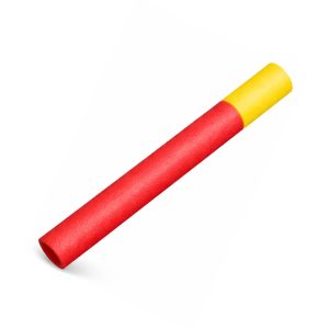 Vattenspruta 38 cm Gul/Röd