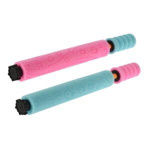 Vattenspruta 40 cm Rosa/Blå