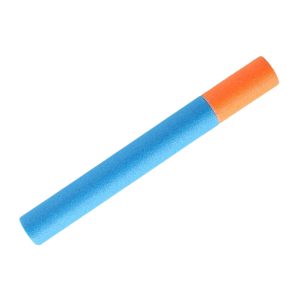 Vattenspruta 54 cm Orange/Blå