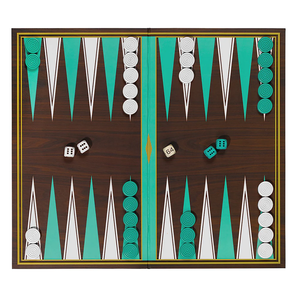 Backgammon - Bild 5