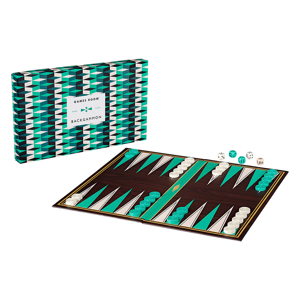 Backgammon - Bild 2