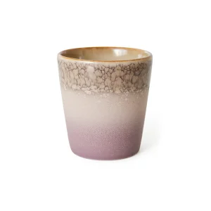 70s ceramics: Coffee mug Force