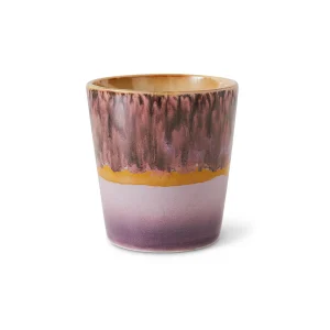 70s ceramics: Coffee mug Blast