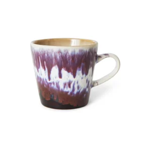 70s ceramics: Americano mug Yeti