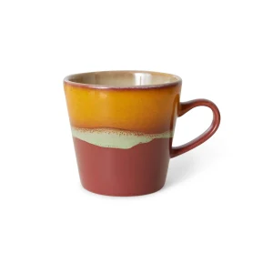 70s ceramics: Americano mug Clay