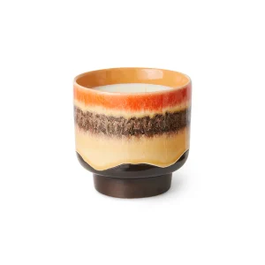 70s ceramics: Doftljus Tulum