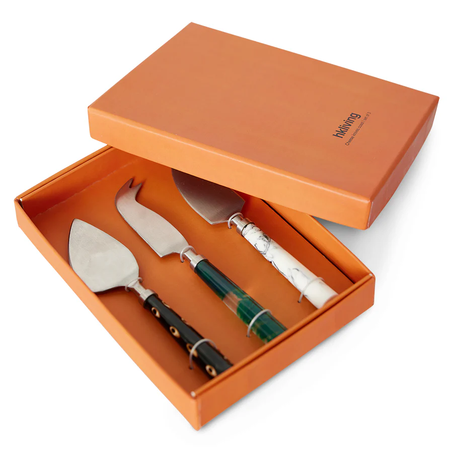 Cheese knives coast (set of 3) - Bild 3