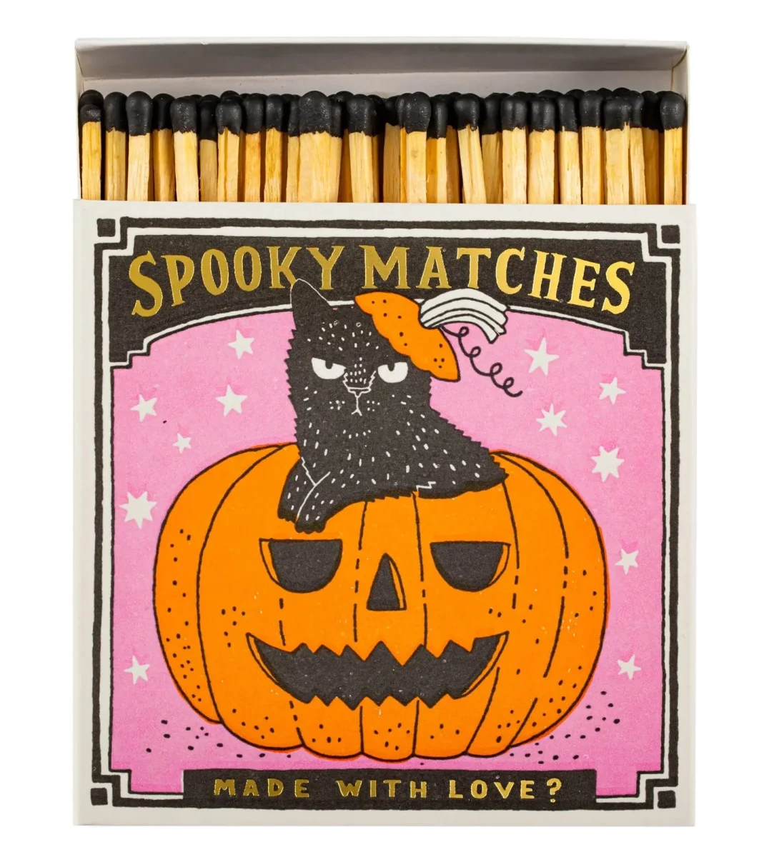 Tändstickor Spooky