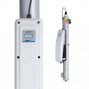 UV-rening Auto-UV titan 75W, Pahlén