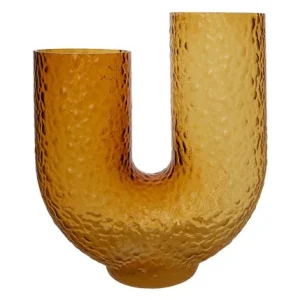 Arura Glasvas Amber Large