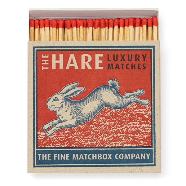 Tändstickor The Hare - Bild 2