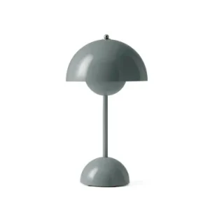 Flowerpot Portable Lamp VP9 Stone Blue