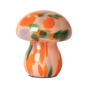 Lampa Mushy Chips Rosa/lila/grön/orange