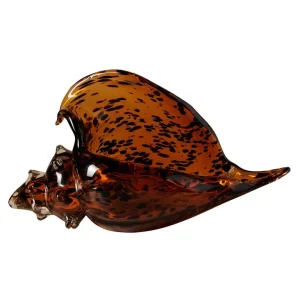 Glassnäcka Leopard Stor