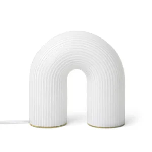 Vuelta Table Lamp - White