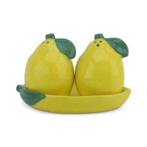 Salt och pepparkar - Citroner