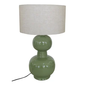 Bordslampa Laki - Matcha Grön