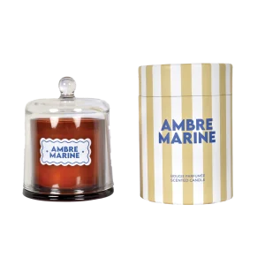 Doftljus Ambre Marine