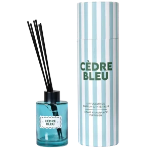 Diffuser Cedre Bleu