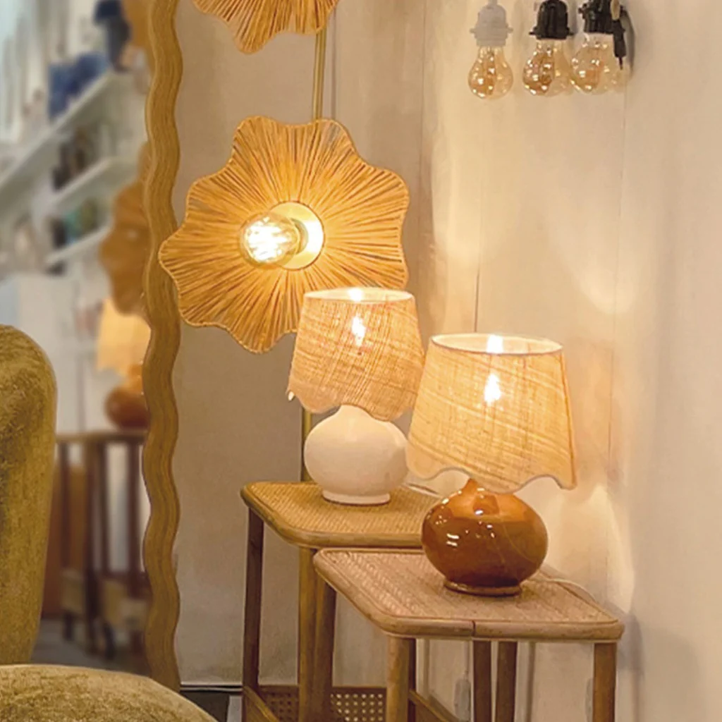 Lampa Victoire Brun - Bild 3