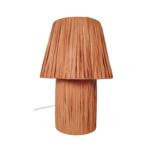 Bordslampa Arthur Terracotta