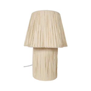 Bordslampa Arthur Beige