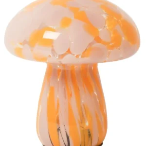 Lampa Mushy chips Rosa/Orange 17x15 cm
